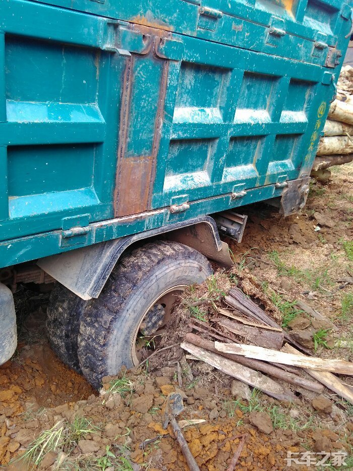 福达福龙Ⅱ拉木记