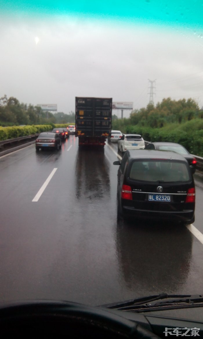 求堵车图片你懂的