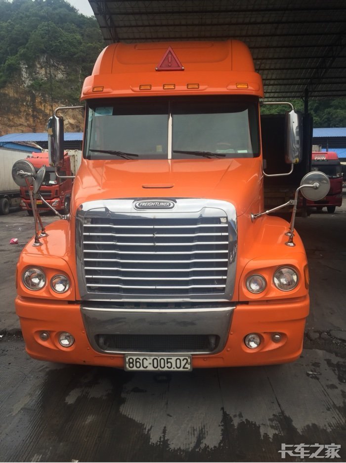 越南车!弗莱纳 _ 卡车之家论坛