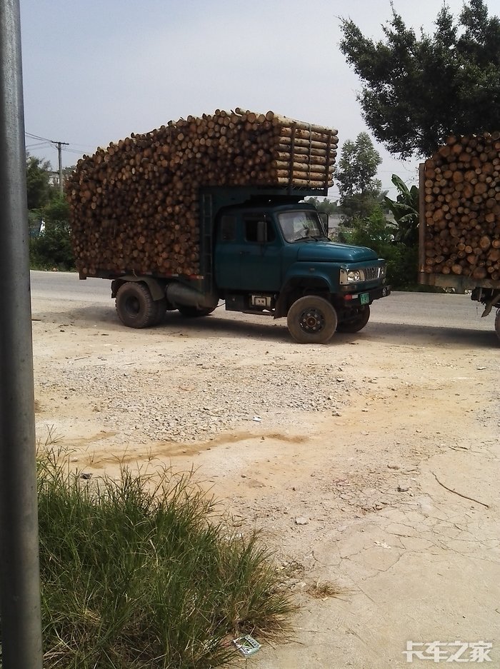 转让福达福星后驱自卸车