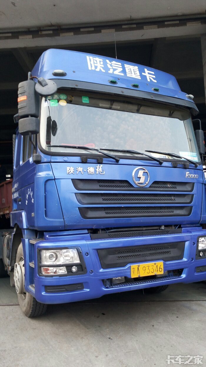 生意不好此车转让极品德龙双驱