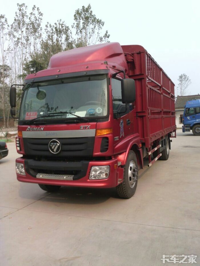 [买车咨询]欧曼3系