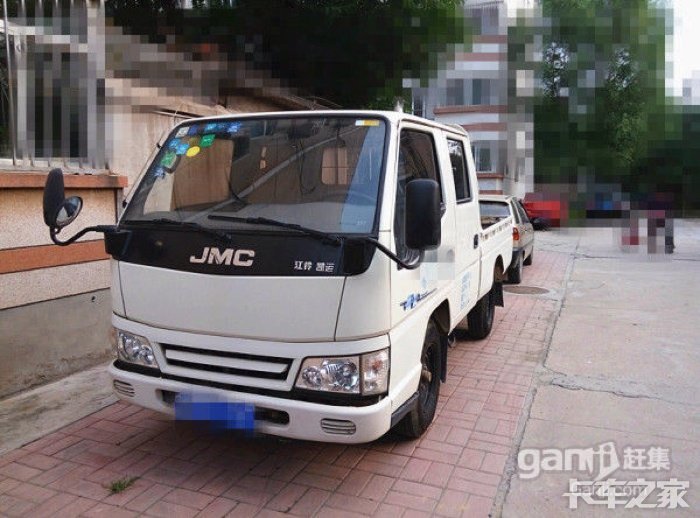 10年的江铃顺达值多少钱