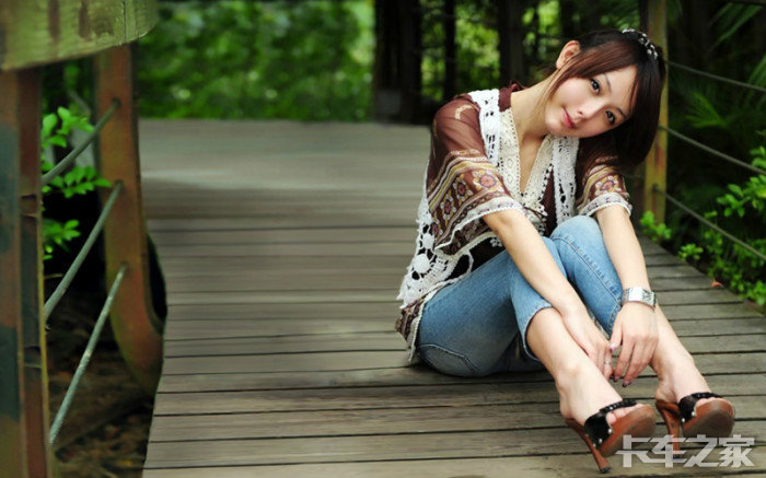 【晒瞎单身汪】晒晒女朋友