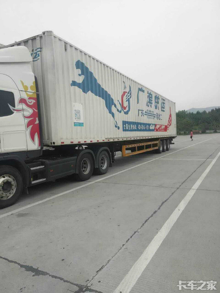 急招哈尔滨广州专线进口货车司机