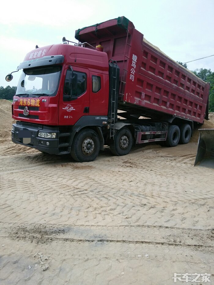 乱来一炮 340 "霸龙" _ 卡车之家论坛