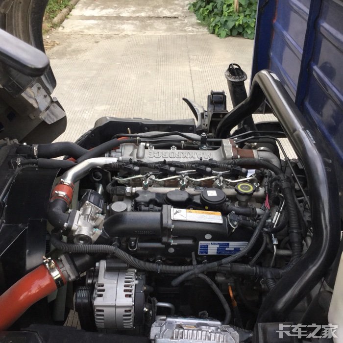 江淮帅铃迈斯福发动机,特此声明!