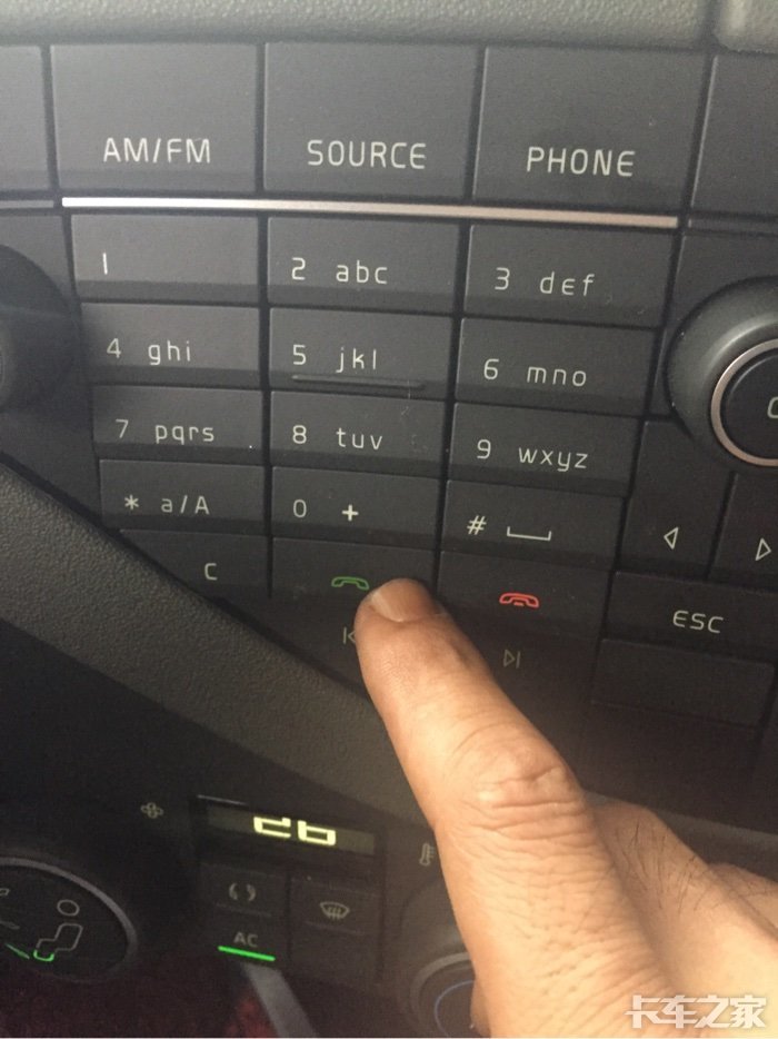 献个丑发一下沃尔沃车载蓝牙的使用教程