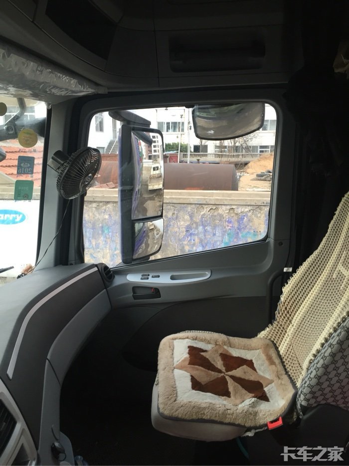 欧曼gtl430一万五千公里行驶感受