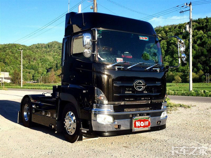 日本本土日野 _ 卡车之家论坛
