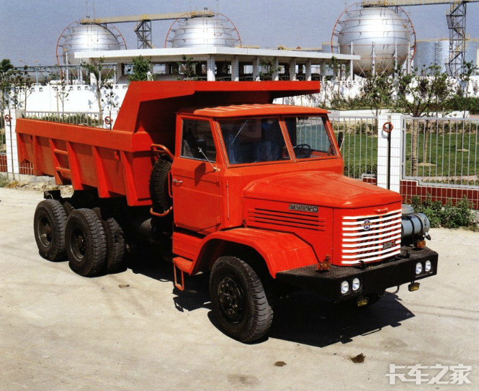 报废老 大通(上海交通)车. _ 卡车之家论坛