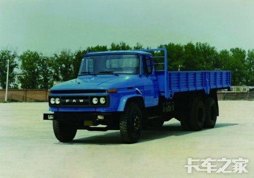 一代经典@解放ca141 _ 卡车之家论坛