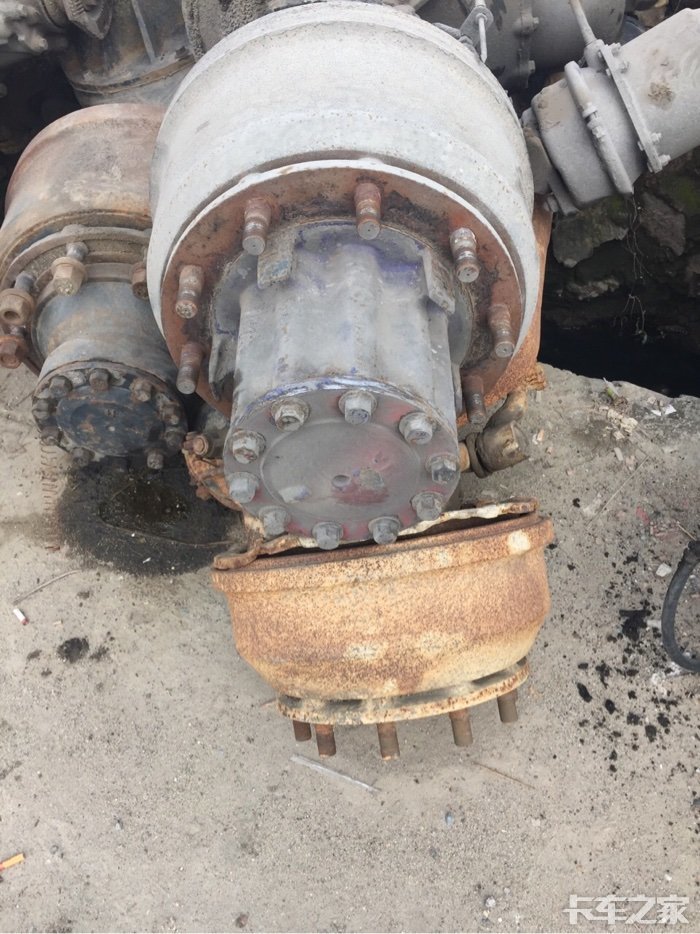 今天换条153缩短桥.够用了