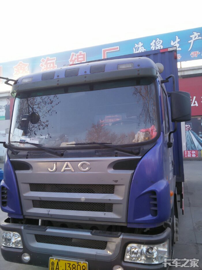 [保养维护] 江淮威铃3行车换挡离合故障 请教各位大哥们