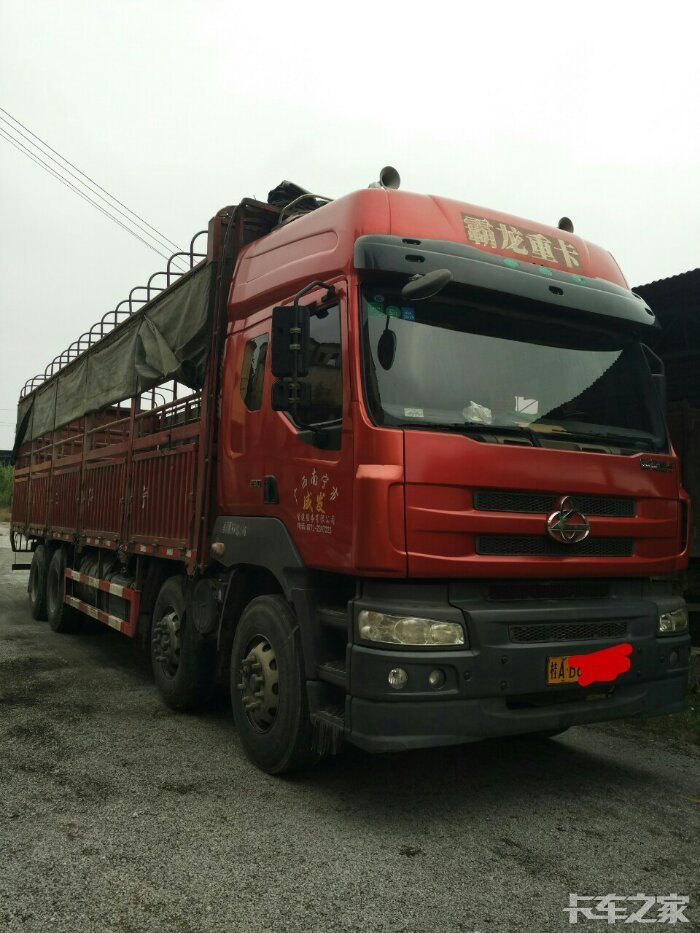 [买车咨询] 求购二手霸龙507,三年左右车,限广西牌.