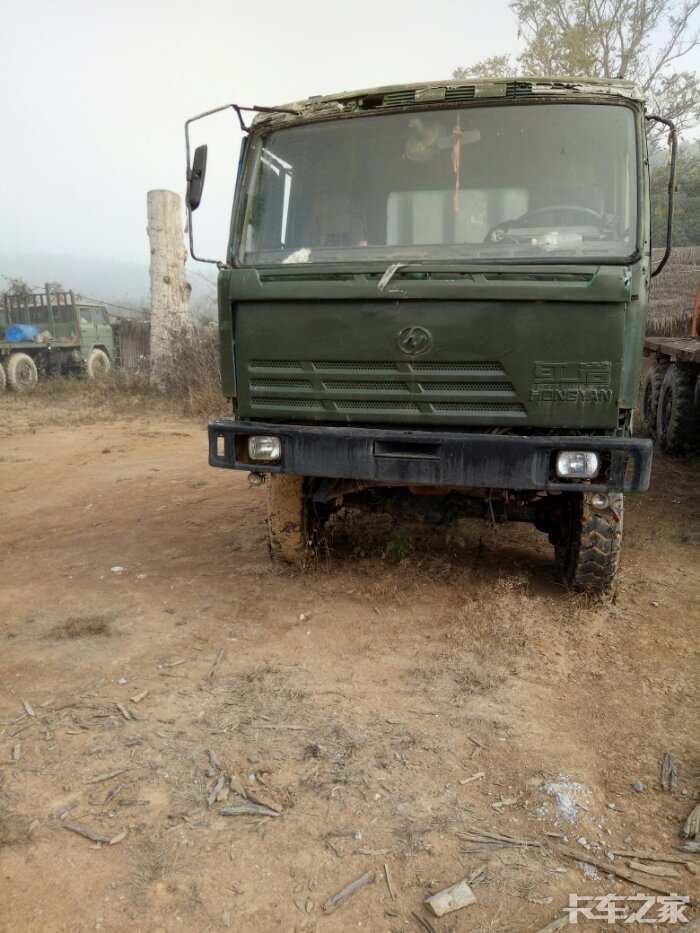 瑞丽边镜的退役军车