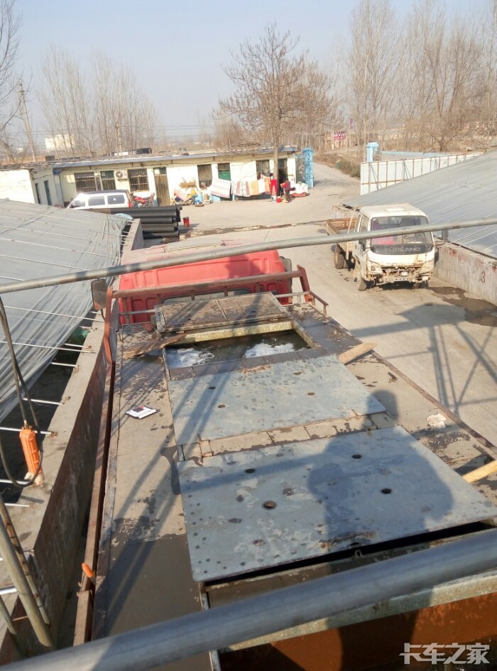 最后一车鱼,拉鱼生涯就此结束