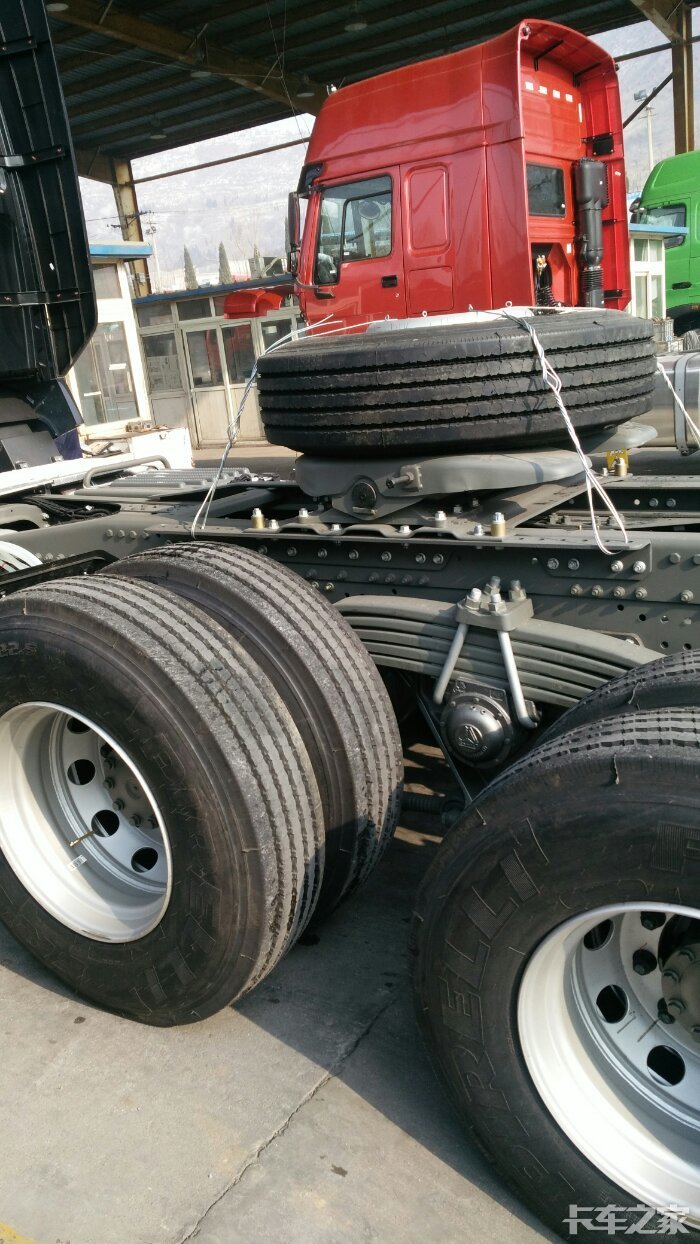 狂提重汽540济南党家庄自提