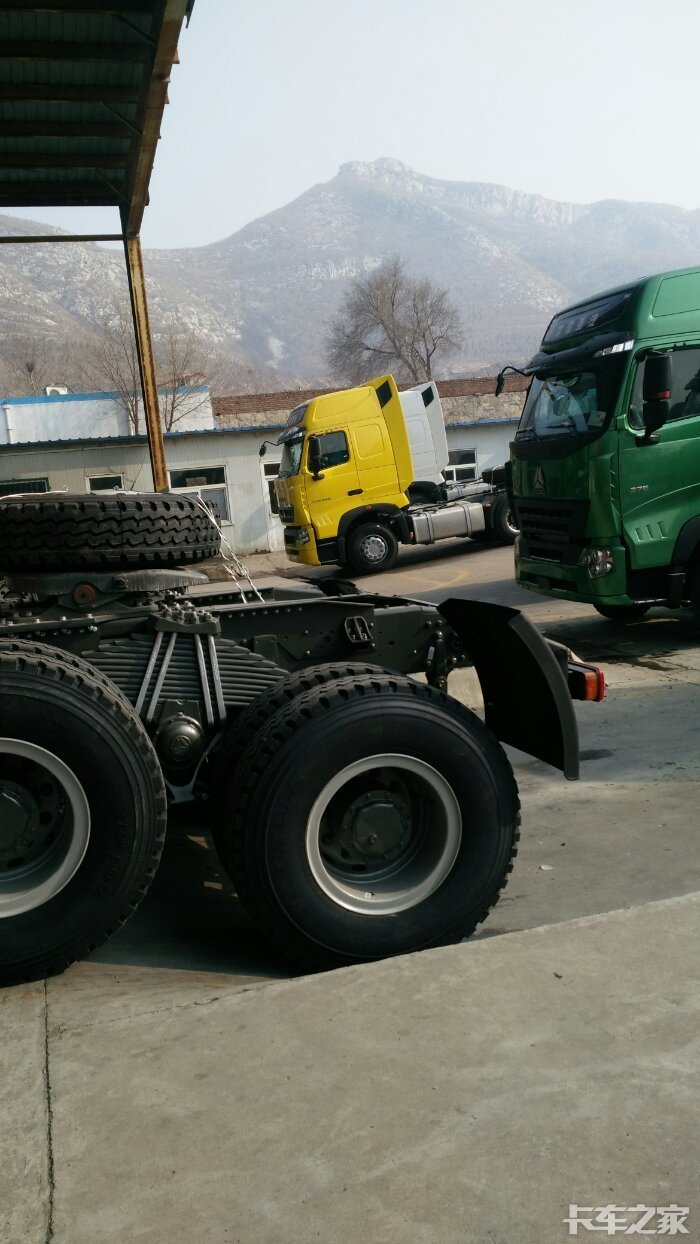 狂提重汽540济南党家庄自提