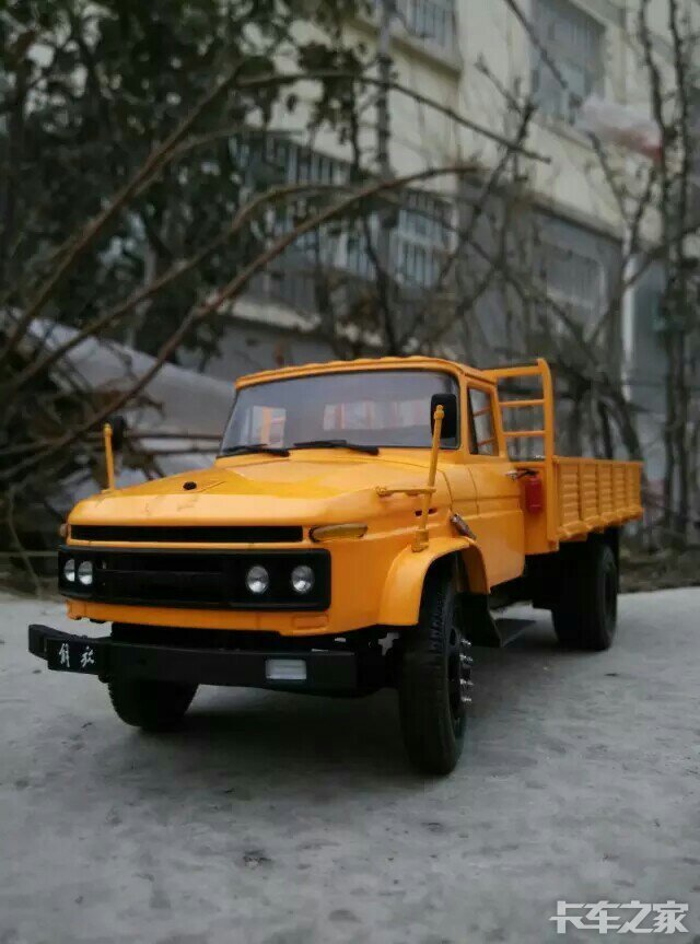 解放ca141卡车