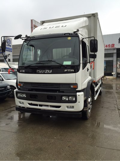 五十铃ftr提车咯…… [复制链接]honda0808 2016-1-27 12:36发表在