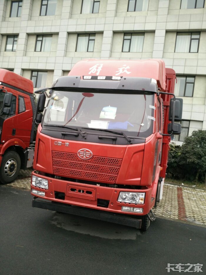 沭阳第一台富贵红金属漆j6l