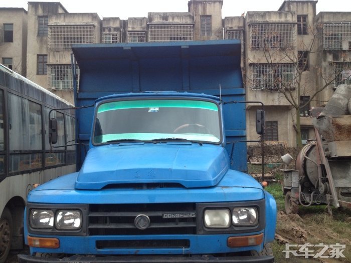 东风eq140 _ 卡车之家论坛