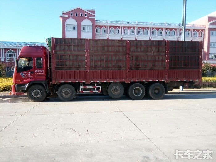 看看我的07年老伙计  纯前四后十