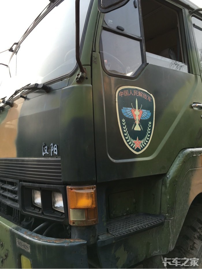 十二缸发动机传说中的大汉阳