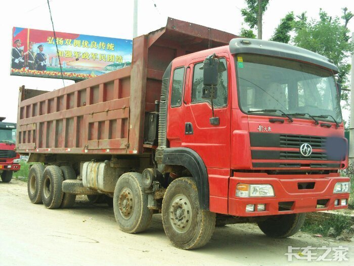 售车红岩新大康11年新车无事故7万公里