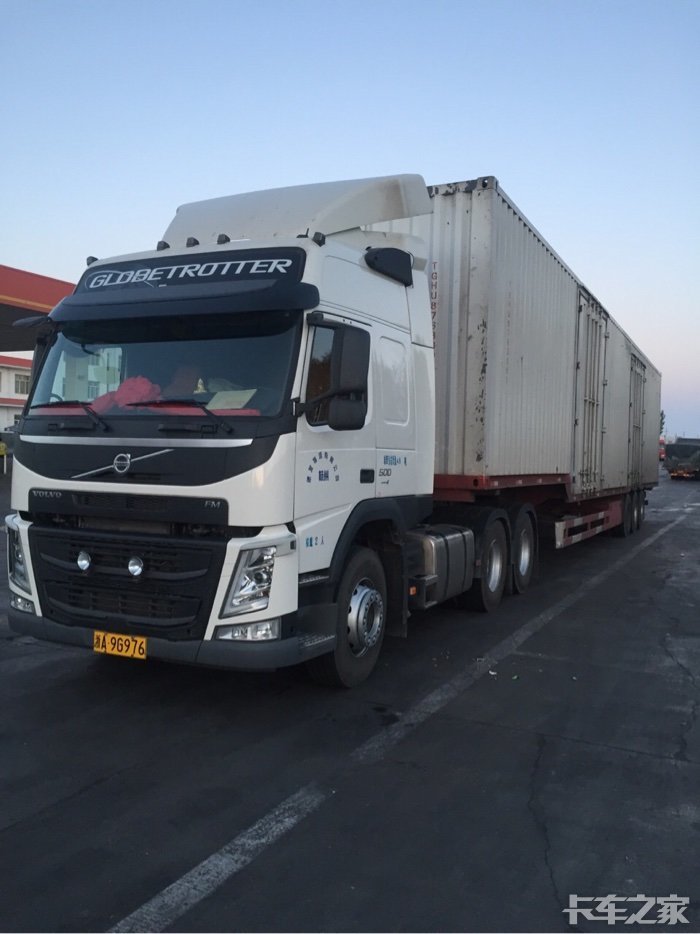 17.5集装箱招A2驾驶员 _ 卡车之家论坛