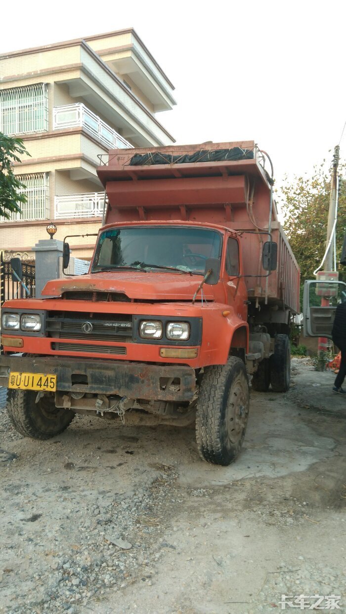 东风eq140 _ 卡车之家论坛