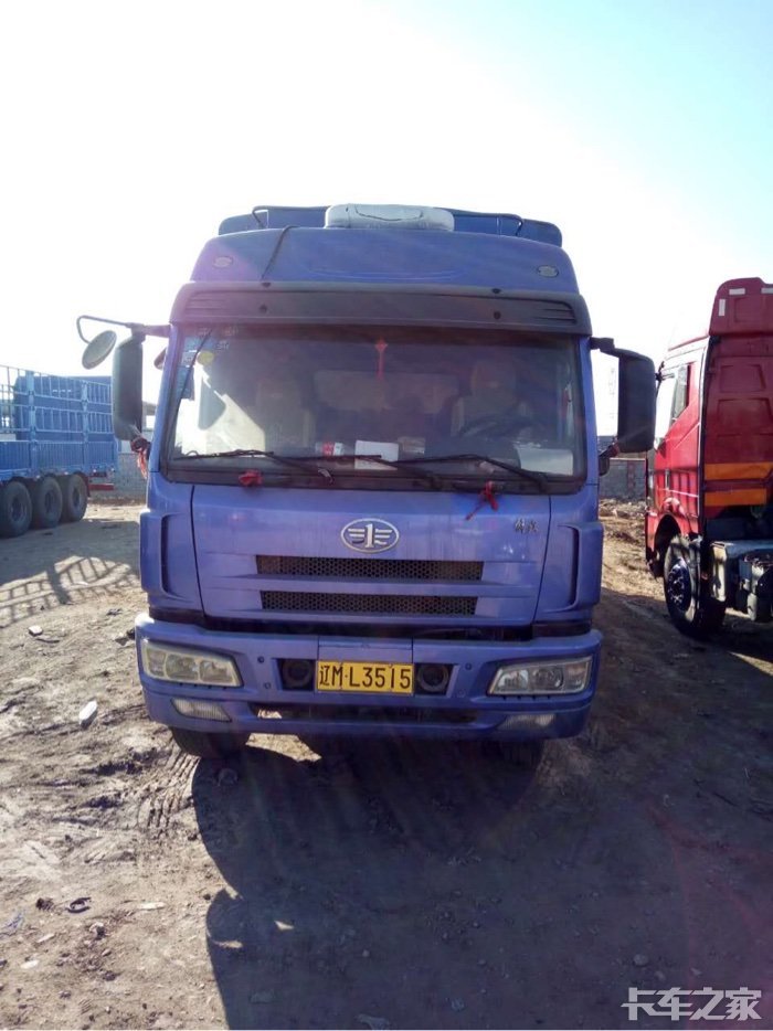 辽宁省绥中县金星二手车出售各种大货车