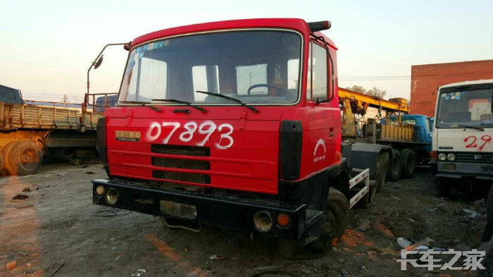 求资料和见闻关于日野发动机的解放j3