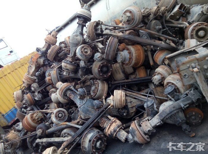 拆车配件