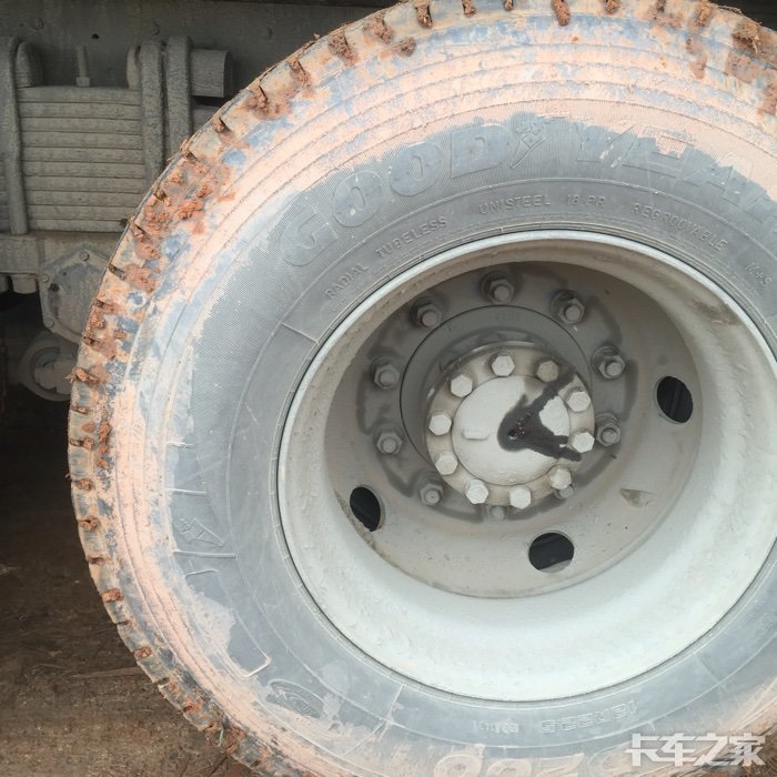 460后桥,要坏的节奏吗?