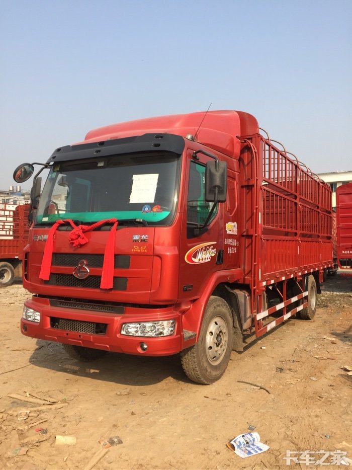 求购68米高栏车