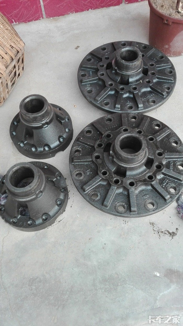 出售457桥角盆齿444速比