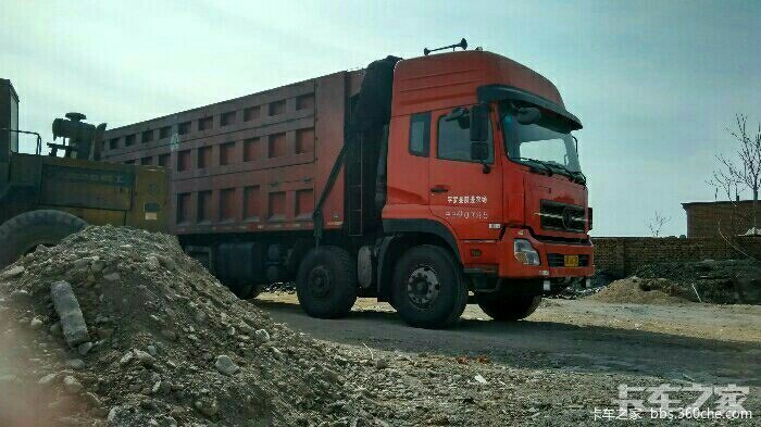 东风大力神高顶重皮四桥转让 _ 卡车之家论坛