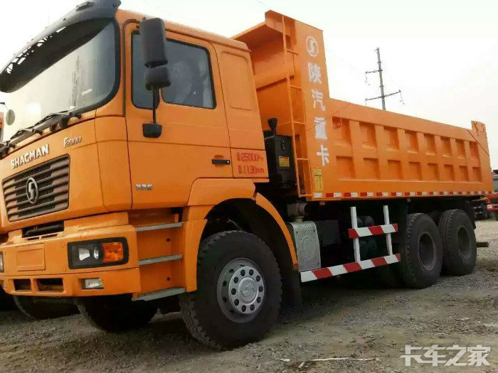 [保养维护] 陕汽德龙f2000自卸车