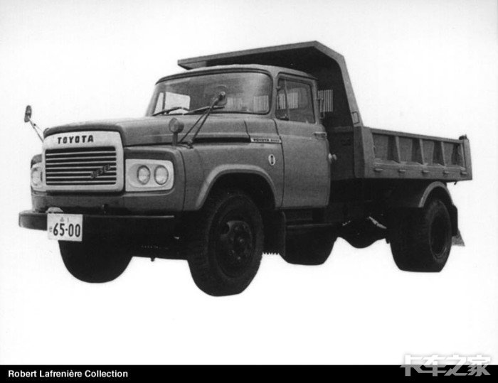 求80年代进口日本丰田卡车的资料和图片