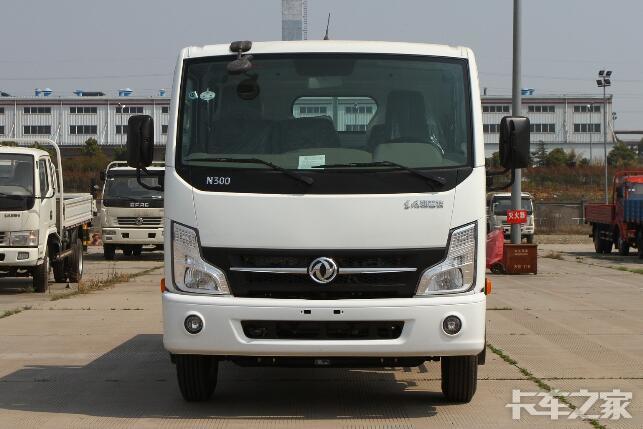 入手一台东风凯普特