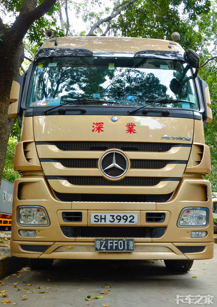 香港车卡车之家图片