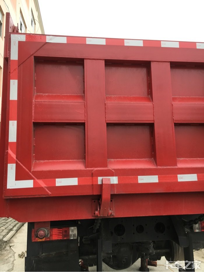 全槽钢后门 就是结实