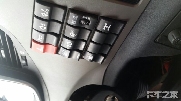 解放领航版工作台按键说明