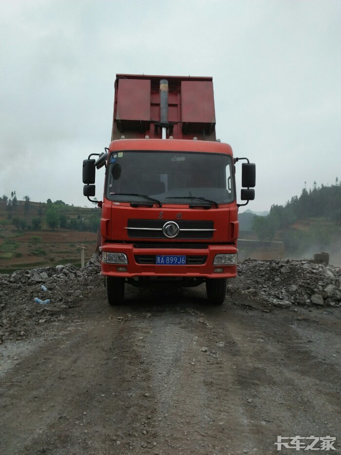 东风神宇御虎160