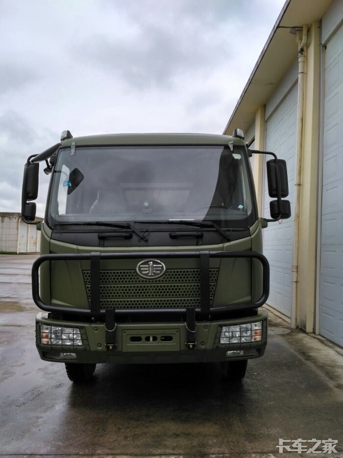 少有的小j6l _ 卡车之家论坛