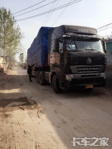 招半挂车驾驶员一名 _ 卡车之家论坛