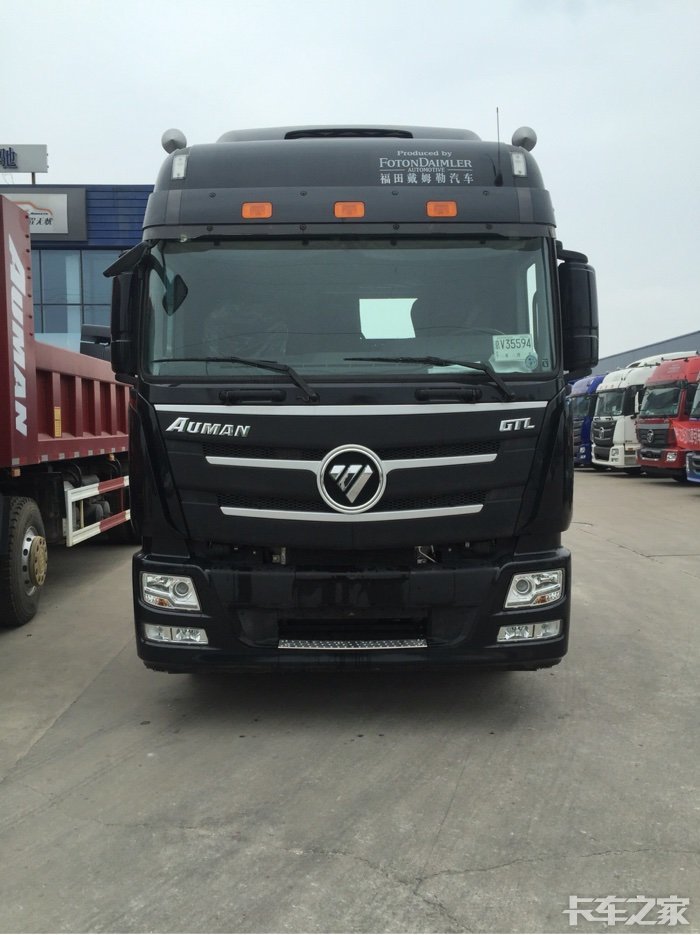 gtl平底板. _ 卡车之家论坛