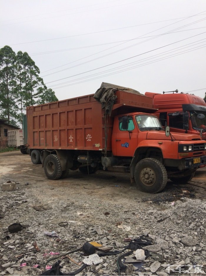 求购二手尖头东风